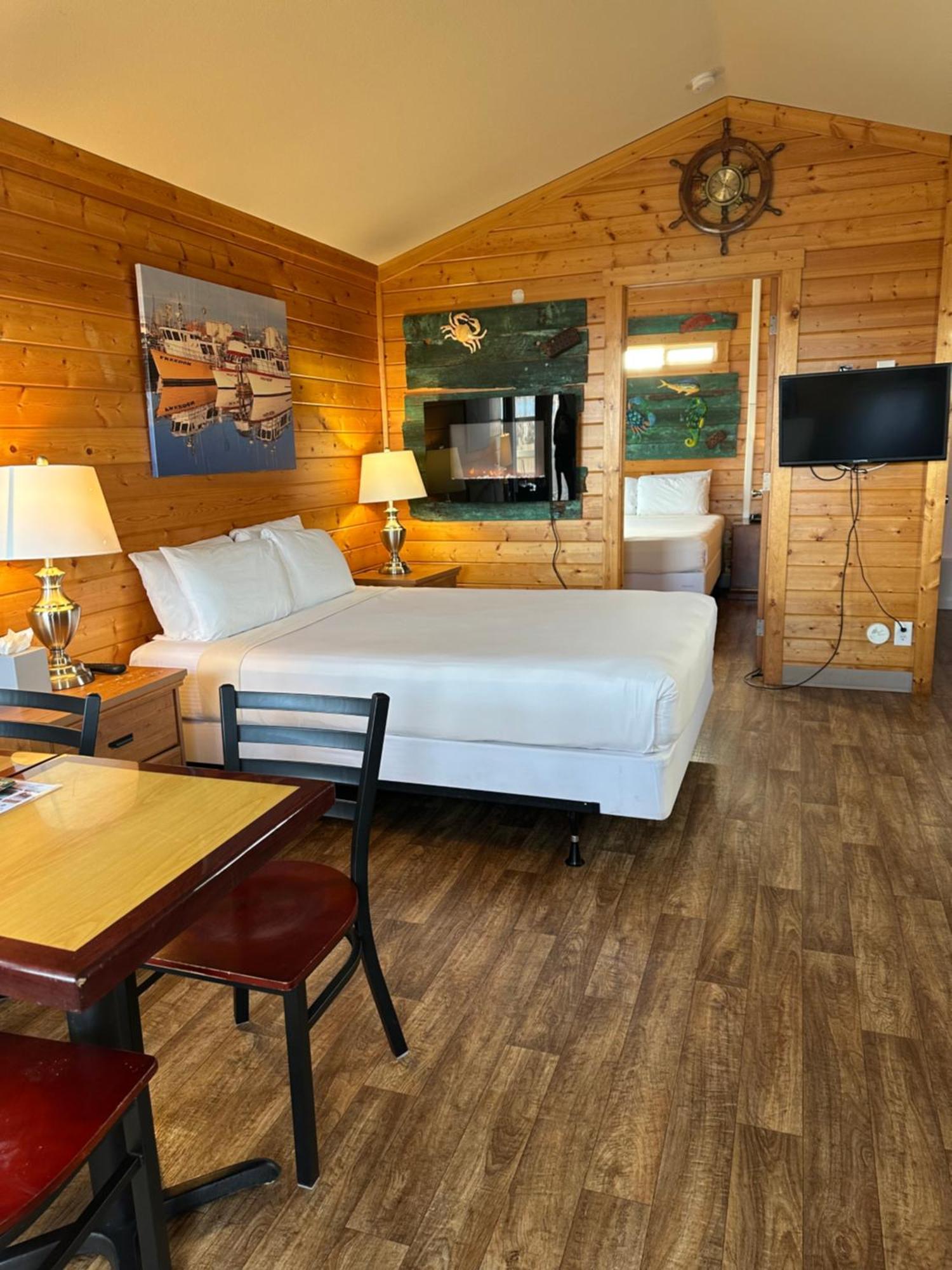 Westport Marina Cottages ภายนอก รูปภาพ