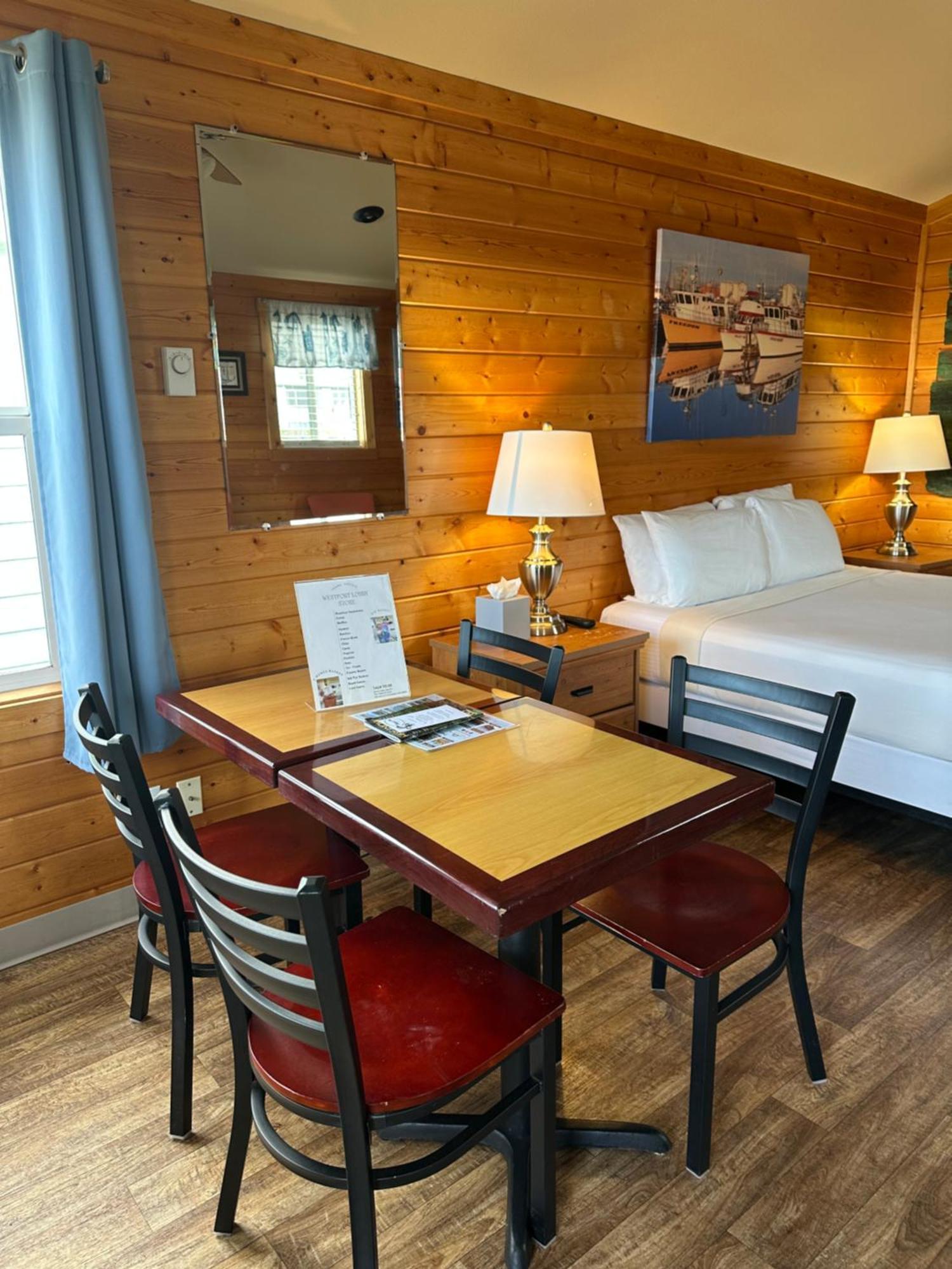 Westport Marina Cottages ห้อง รูปภาพ