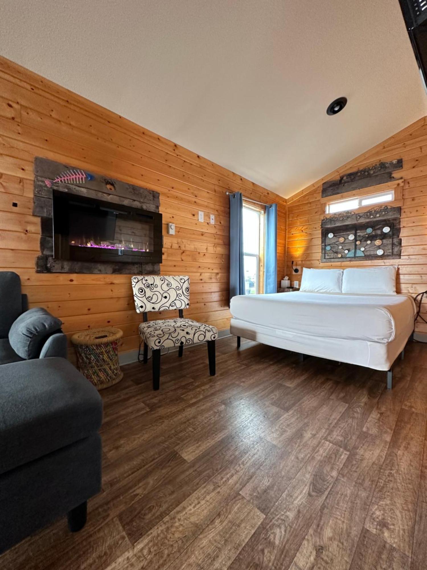 Westport Marina Cottages ภายนอก รูปภาพ
