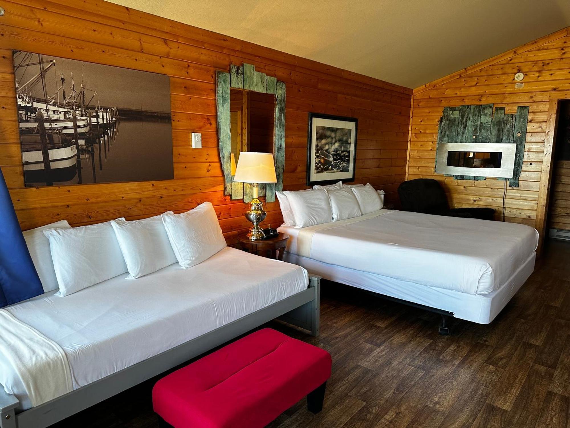 Westport Marina Cottages ภายนอก รูปภาพ