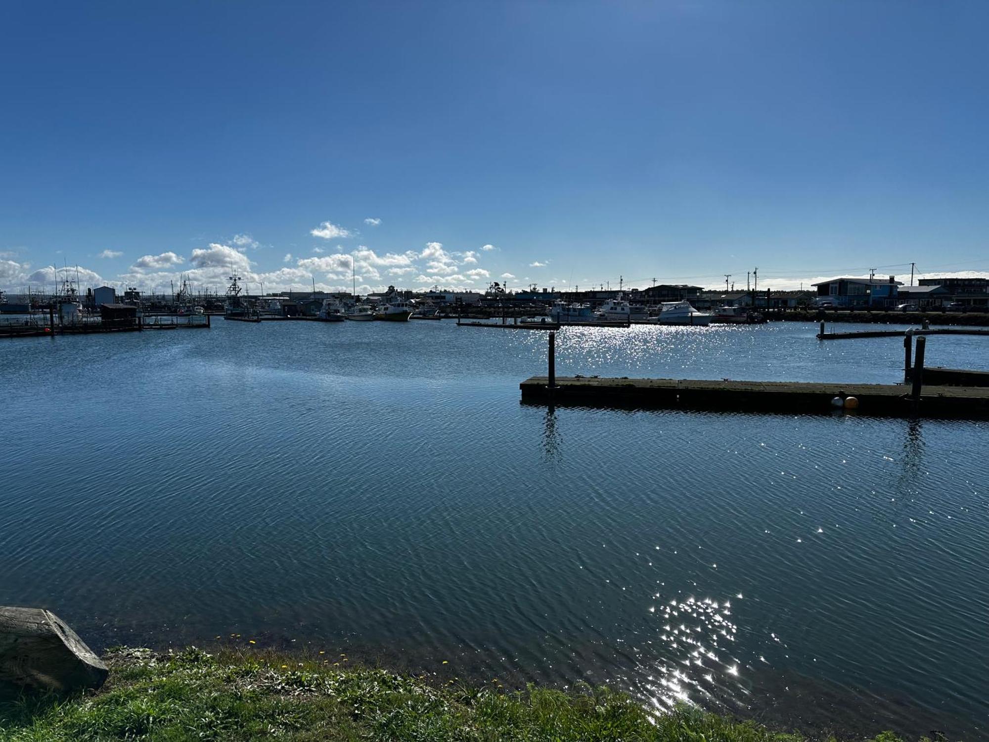 Westport Marina Cottages ภายนอก รูปภาพ