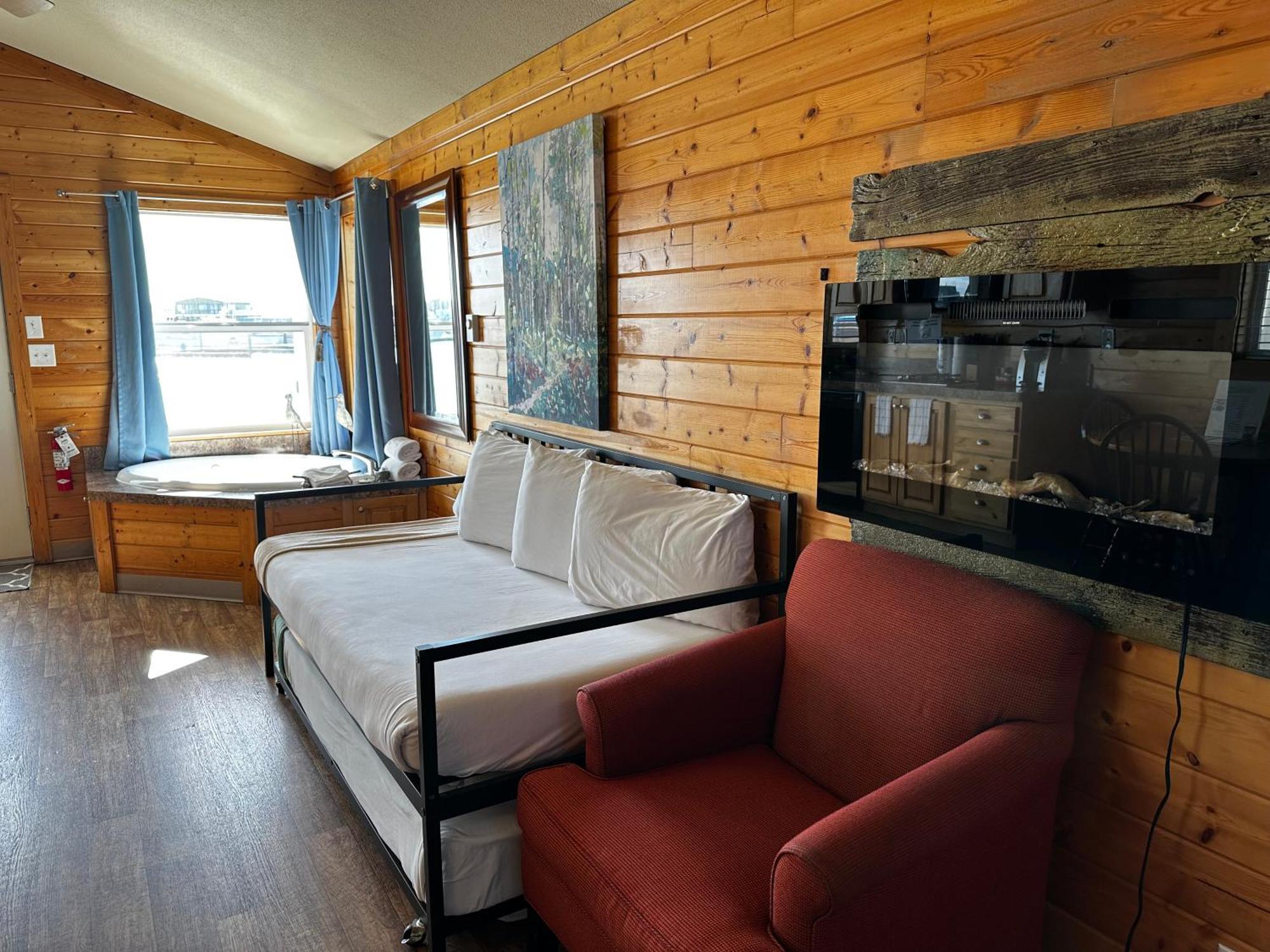 Westport Marina Cottages ภายนอก รูปภาพ