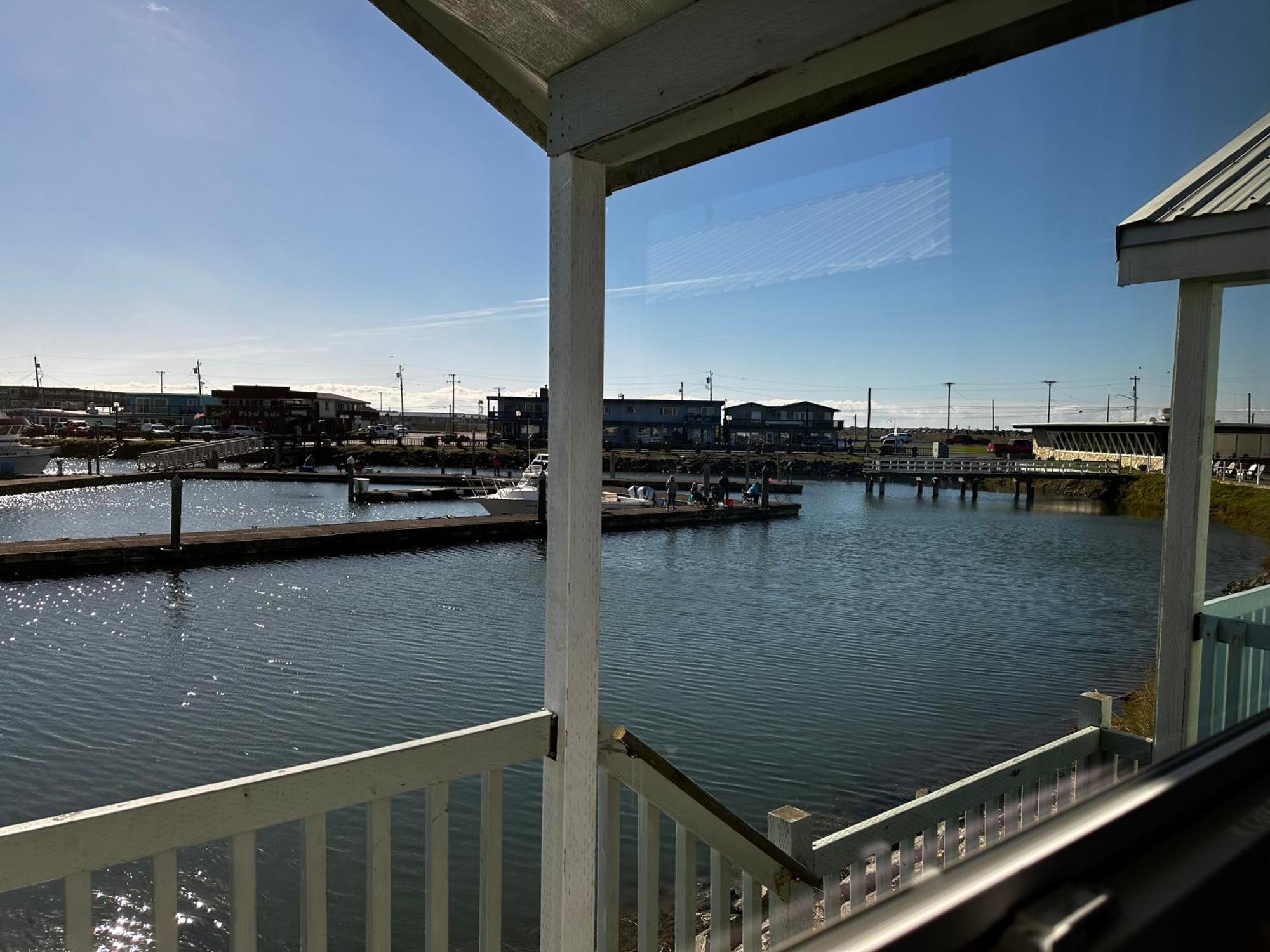 Westport Marina Cottages ภายนอก รูปภาพ