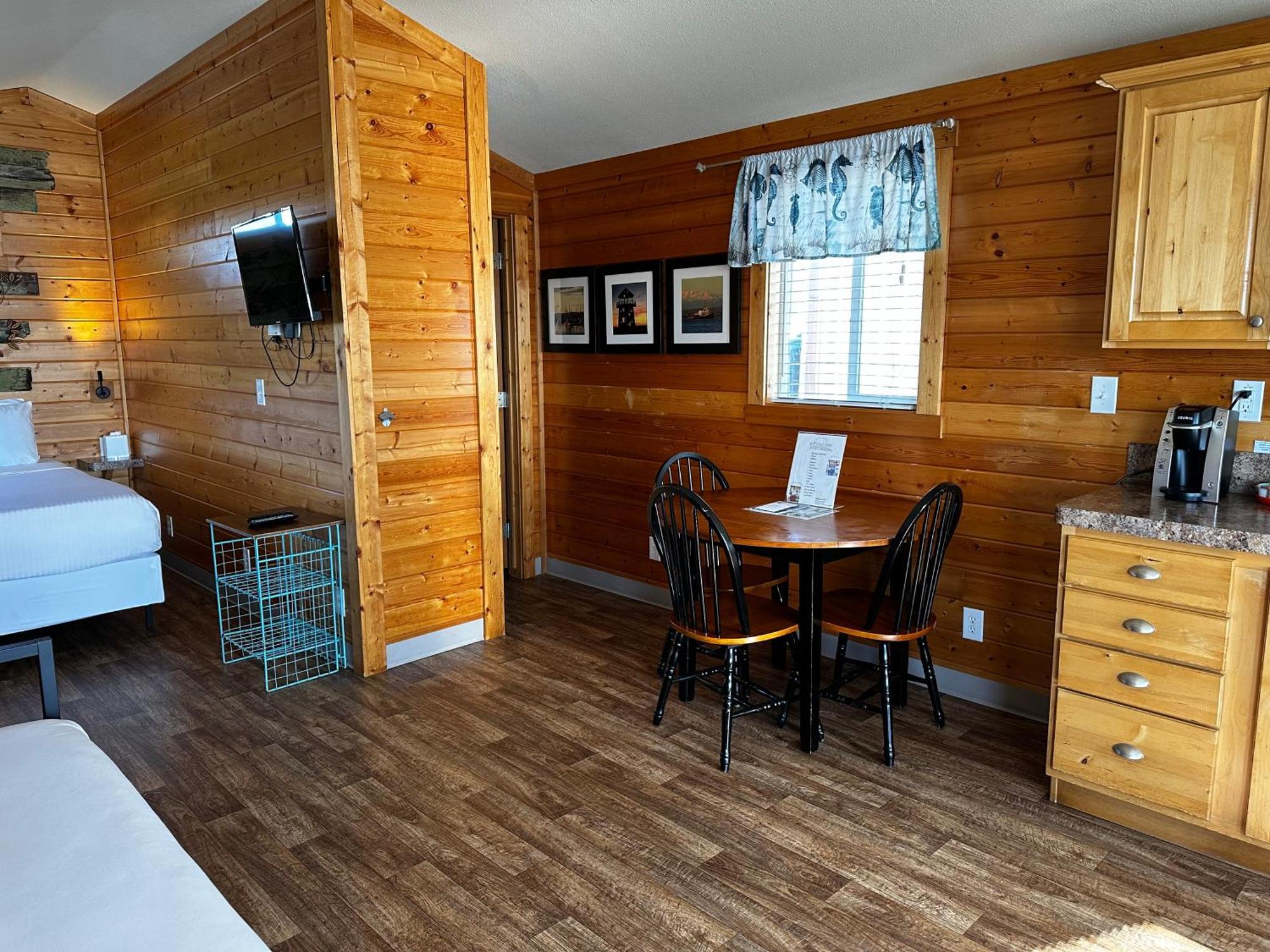Westport Marina Cottages ภายนอก รูปภาพ