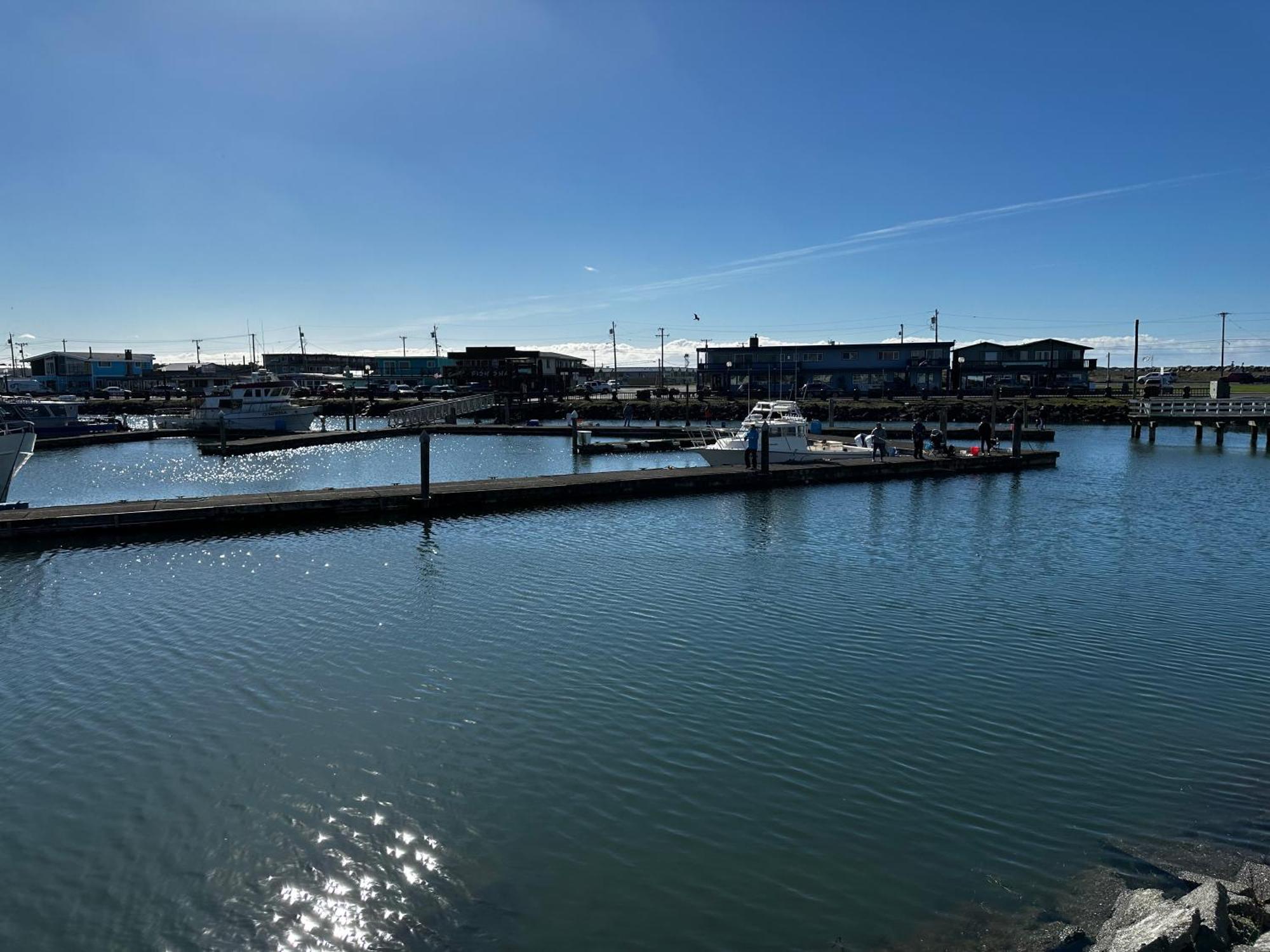 Westport Marina Cottages ภายนอก รูปภาพ