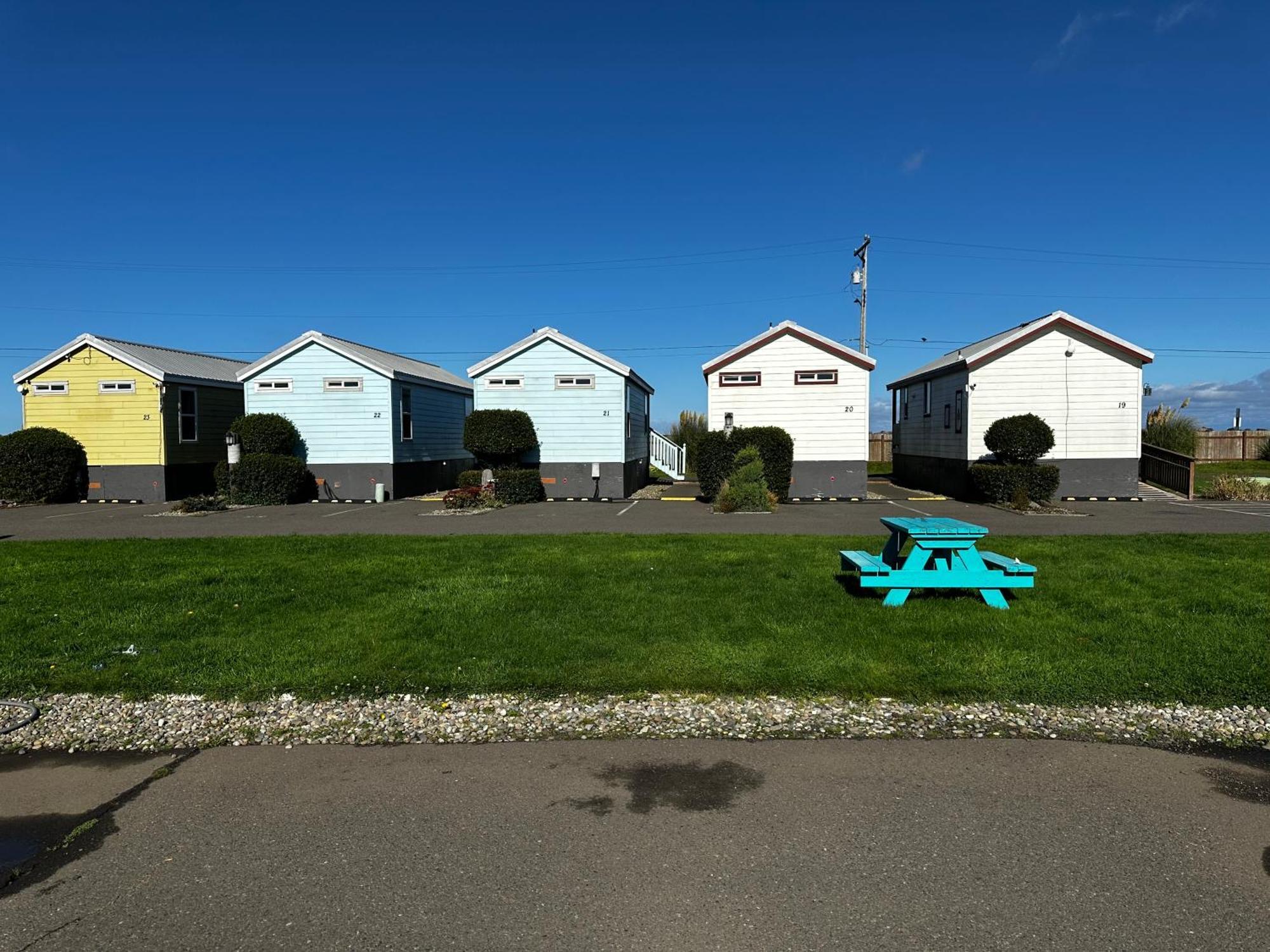 Westport Marina Cottages ภายนอก รูปภาพ