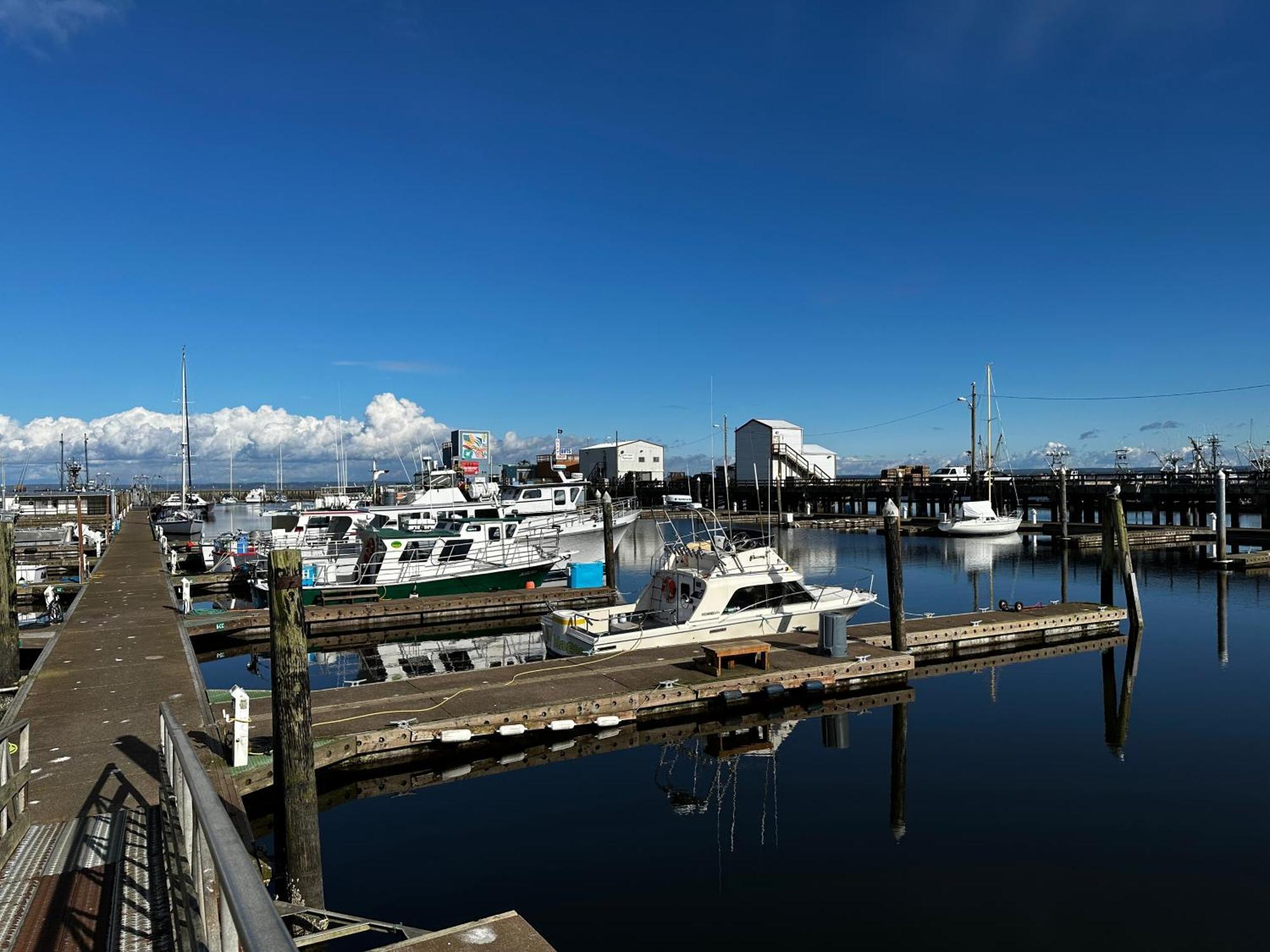 Westport Marina Cottages ภายนอก รูปภาพ